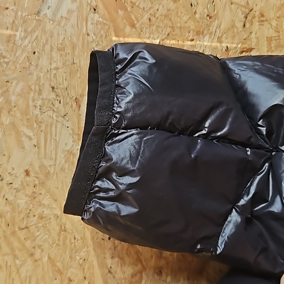 London Fog puffer jacket Navy Blue Size Large - Picture 7 of 7